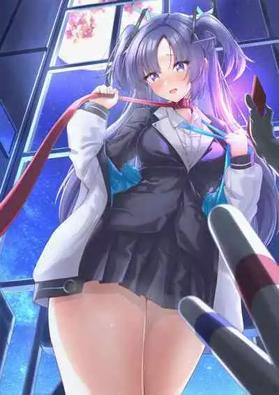 Osanpo Yuuka - going for walk yu u ka