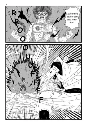 DRAGON BALL Z ALTERNATIVE