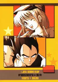 I Just Wanna Stop (Dragonball Z) [Vegeta X Bulma]