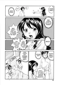 [RaTe] Oneechin [English]