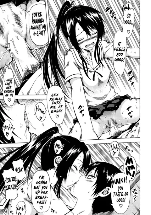 Natsumitsu x Harem! + Bonuses