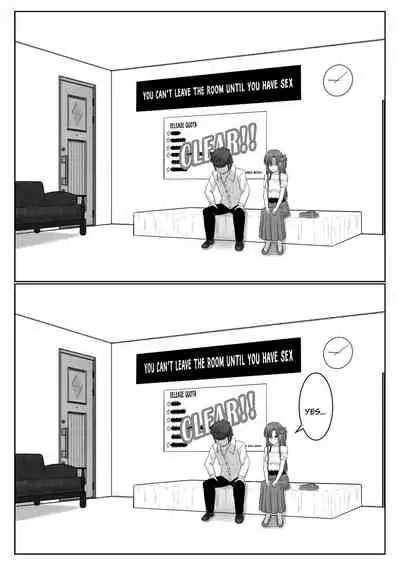 Dasshutsu Shitakattanode Kimi Igai no Hito to Sex Shichatte Gomennasai