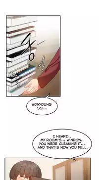 [Mx2J] Hahri's Lumpy Boardhouse Ch. 0-9 [English] (YoManga) (Ongoing)