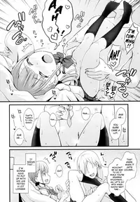 (C90) [Usotsukiya (Various)] Ashi Colle JK [English] [biribiri]