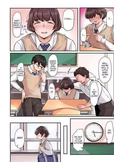 Hitozuma Yuushuu Stocking to Hakui no Koukotsu