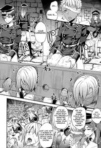 [Sugar Milk] trochos (Girls forM Vol. 10) [English] [Zero Translations]