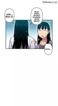 [Guh Bal Han] Ghost Love Ch.1-25 (English) (YoManga) (Ongoing)