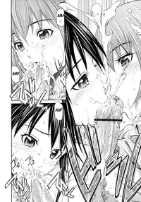 [Sabashi Renya] Momoiro Triangle Ch. 1-4 [English] {PROzess-H}