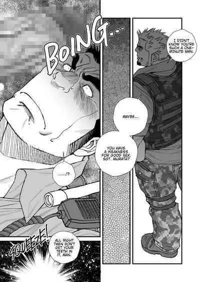 [Ichikawa Kazuhide] COUNTDOWN