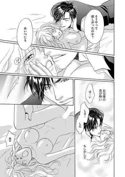 [Omi Shinano] Imouto Mekake ~Onii-sama, Mou Yurushite~ 3 [Digital]