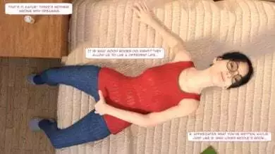 [TG comic] – The Haunted Fanfic