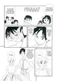 [Minion] Love's Classroom [ENG]