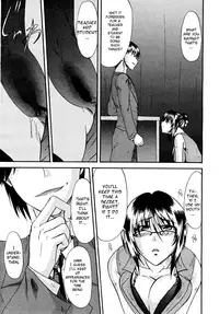 [Nagino Usagi] Maki no Uragau [ENG]