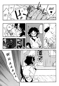 [Kikaider Reijhiro] Nipple Boy Fragments [English] [desudesu]