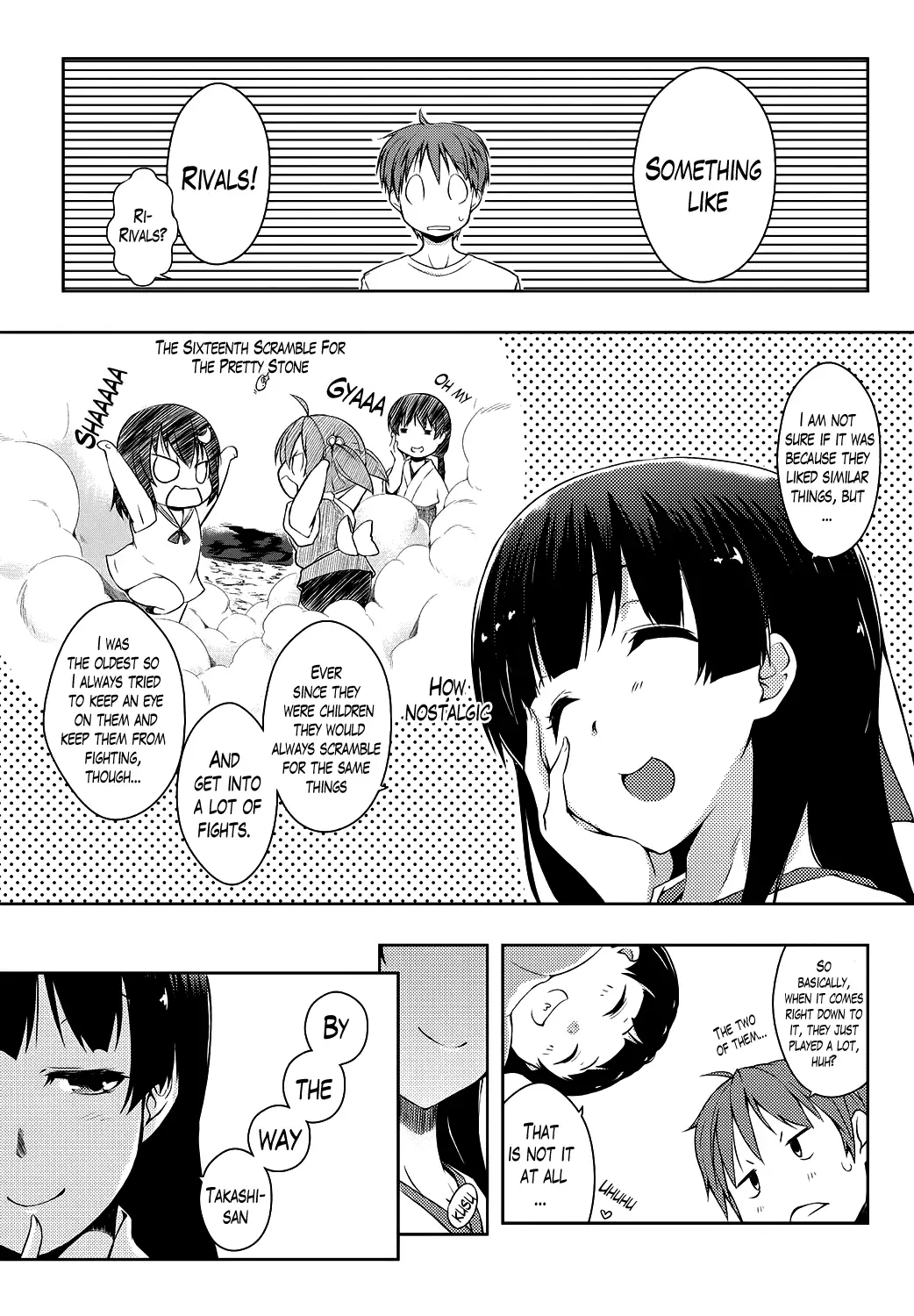 Ero Life Ch. 1-8