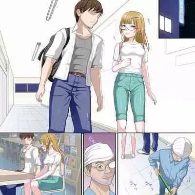 受験後に初エッチを約束したカップルへ忍び寄る魔の手