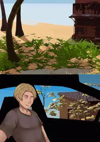 Mama no Netorare Tanetsuke Travel