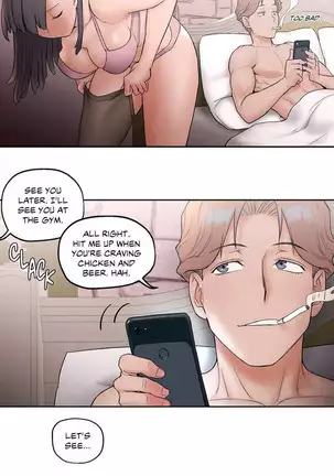 Sexercise Ch. 1-31