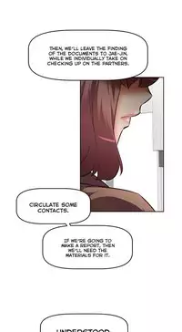 [Worin] Brawling Go Ch.76-85 (English) (Ongoing)