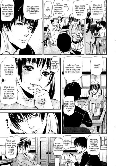 Emotion Island - Chapter 01