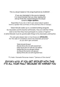 [campanula (akihazama)] BONUS GAME (euphoria) [English] [Quizerno] [Digital]