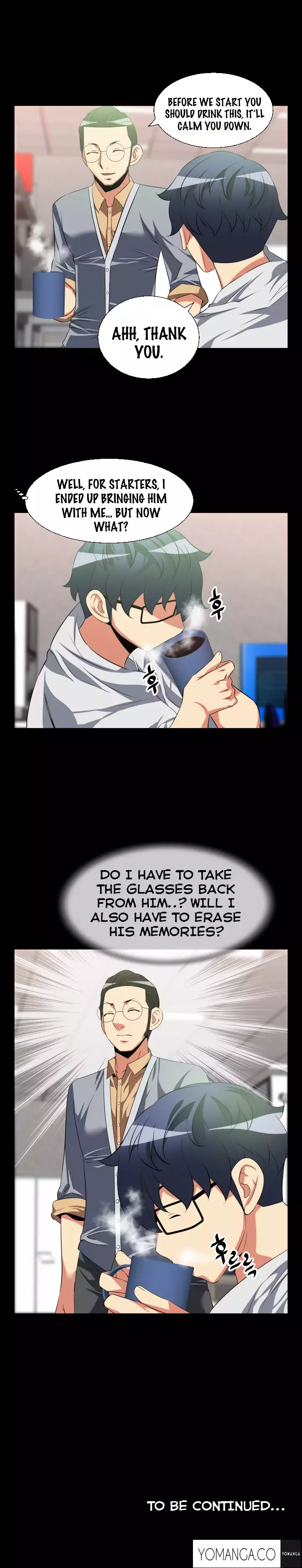 Love Parameter Ch.1-36