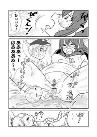 [Kuroihi] Ze~ttai? Teitoku to Rashinban Chinjufu 1-44 (Kantai Collection -KanColle-)