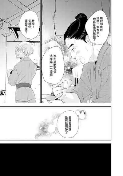 Kokou no Ou to Yotogi no Jouai | 孤高的王与侍寝者之间的情爱 Ch. 1-2