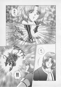 [Gun Ryuusei] Wakakusa Bishoujotai vol.4