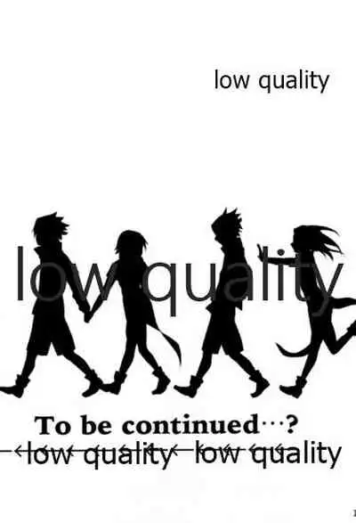 Inochi Mijikashi Koiseyo Shinobi Sairokushuu