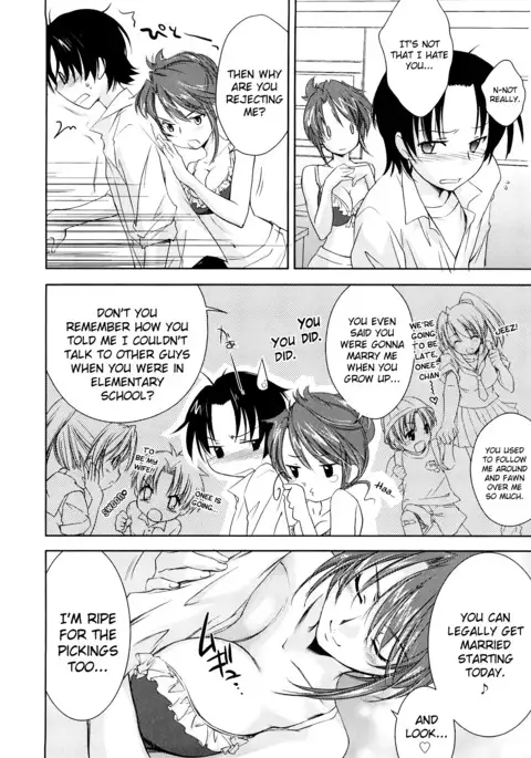 Love Poro Style Ch.1-8