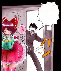 Forced Crossdress Academy - School Hero Modified into a Slut