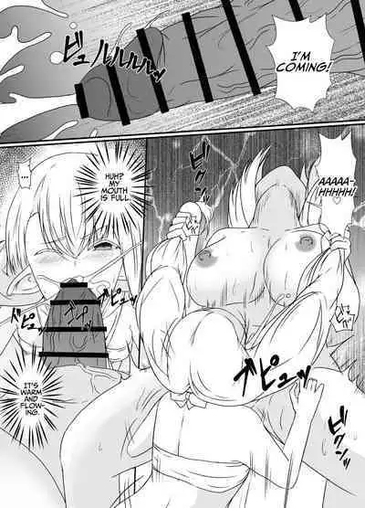 [Hyoui no Jikan (Shimakawa) Elf no Sato de Futanari Kisei Pandemic | Futanari Parasite Pandemic at the Elves' Village [English] [WonderTrade]