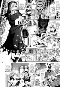 [Shiraha Mato] Two Love Roux [English] {doujin-moe.us}