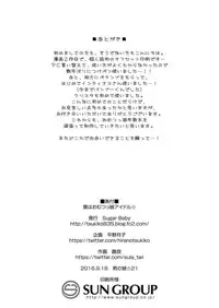 [Sugar Baby (Hirano Tsukiko, Sula)] Boku wa Omutsukko Idol [Digital]