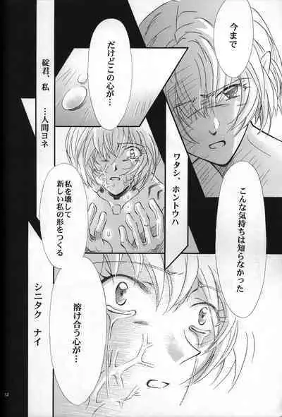 <Shinyaku> NEON GENESIS document R