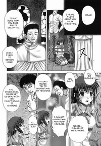 [Itou] Bowin Ch. 5-8 [English] [Toyo Translation]