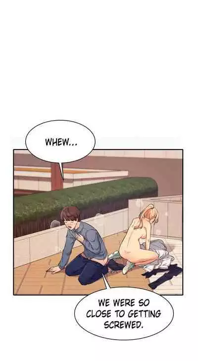 Is There No Goddess in My College? Ch.16/?