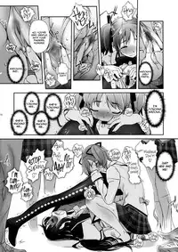 (C80) [G-Power! (SASAYUKi)] M☆M Erotic (Puella Magi Madoka☆Magica) [English] =TV=