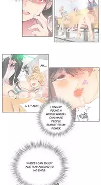 [Juder] Lilith`s Cord Ch.1-24 (English) (Ongoing)