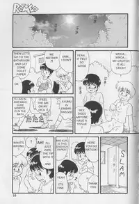 [Minion] Chitchana Sankaku Kankei | Kiddy Triangle [English]