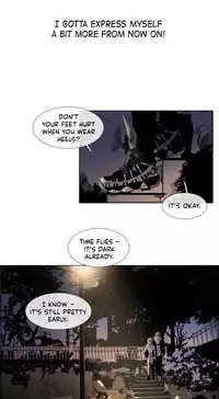 [Silverstar] Talk To Me Ch.1-23 (English) (Ongoing)