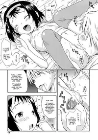 [Isawa Nohri] Ah! Little Flower [English] {Mistvern}