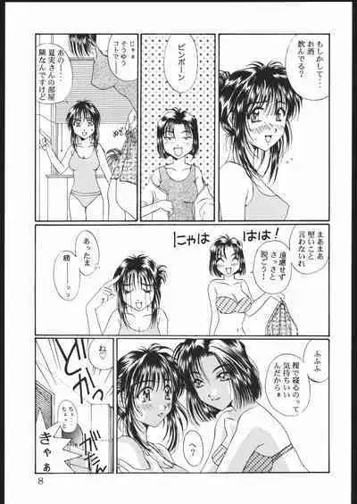 (C56) [Mechanical Code (Takahashi Kobato)] Soul Mate (You're Under Arrest!)