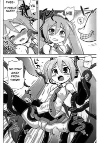 (C73) [Kazeuma (Minami Star)] Mikkumiku no Anone (Vocaloid) [English] [dvinrtribution]