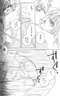 [Sakura Ashika] Bucchoudura ni Koi o Shite