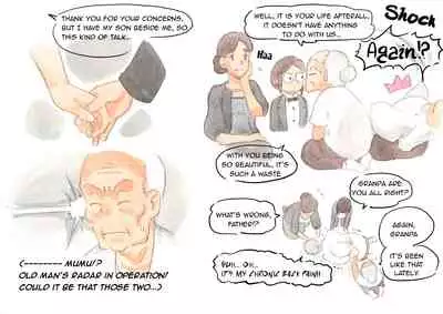 Mama Sho-time Miboujin | Widow