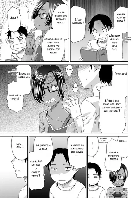 Otonarisan no Jun-kun