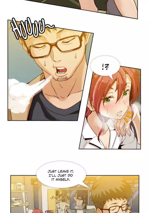 Secret Folder Ch.1-12