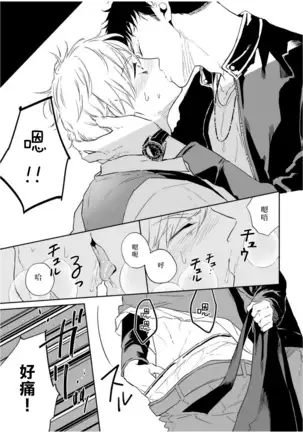 爱情感质 01 Chinese